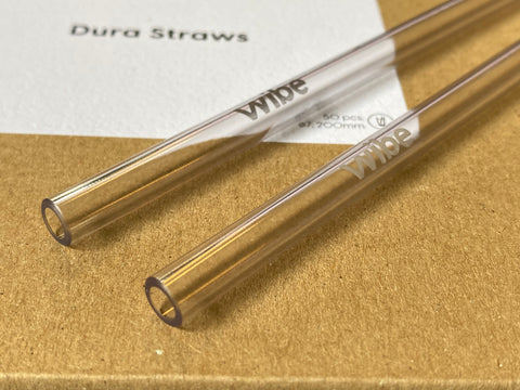 NYHED! Wibe Dura Straws
