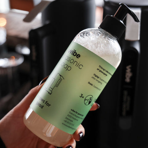 Ultrasonic Soap | 6 pcs.