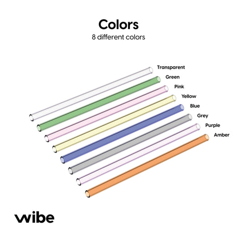Wibe Straw | 50 pcs.