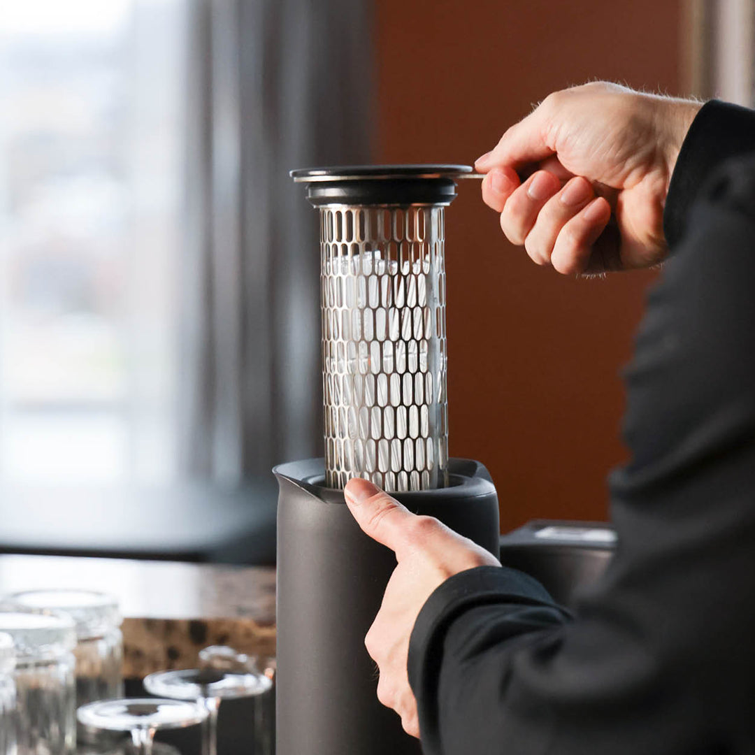 Automatic Straw Cleaner Ultrasonic Straw Cleaner - Reuse your drinking straw again and again ...