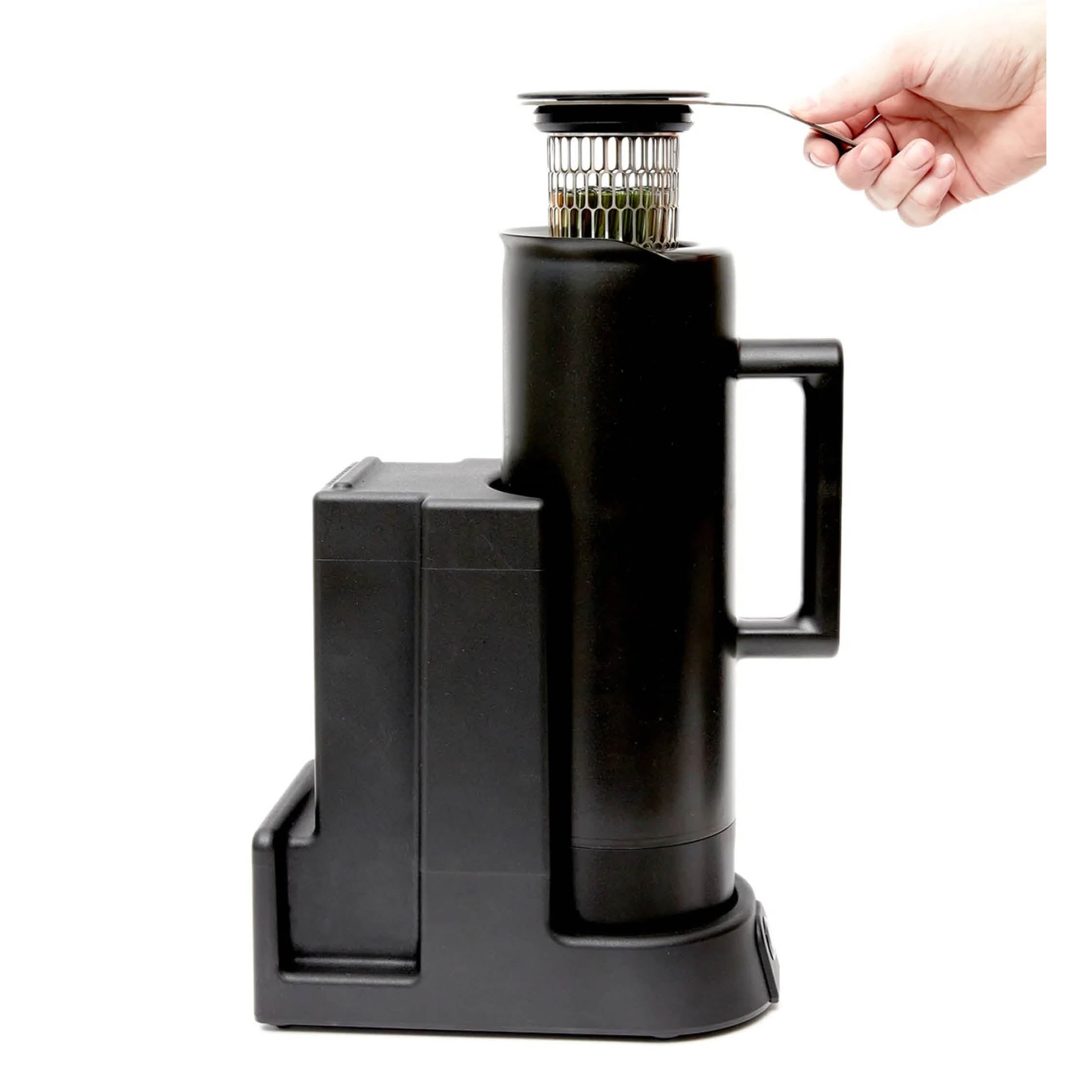 Automatic Straw Cleaner Ultrasonic Straw Cleaner - Reuse your drinking straw again and again ...